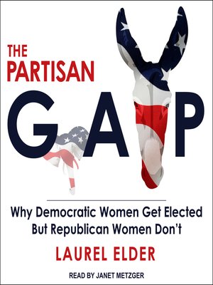 cover image of The Partisan Gap